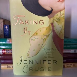 Faking It by Jennifer Crusie Novel